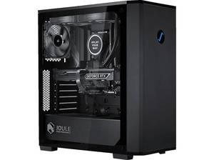  JOULE PERFORMANCE L1130773 R7-9700X/32GB/2TB/RTX4070TIS, Gaming PC mit AMD Ryzen™ 7 9700X Prozessor, 32 GB RAM, 2 TB SSD, NVidia GeForce RTX™ 4070 Super™ Seasonic Focus GX, Windows 11 Home (64 Bit) 