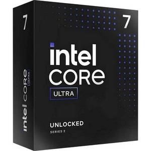 Intel ® Core™ Ultra 7 (Series 2) 265F 20 x 20-Core Prozessor (CPU) Boxed Sockel (PC): ® LGA 1851 182 W 