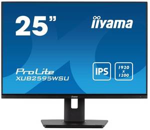 Iiyama ProLite XUB2595WSU-B5 Full HD Monitor