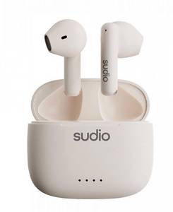 Sudio A1 White Bluetooth-Kopfhörer