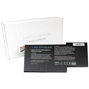 Ipc-computer Notebook-Akku BTY-M6K REPLACE 11.4 V 4600 mAh MSI 