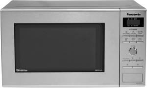 Panasonic NN-GD37HSGTG Mikrowellen-Grill