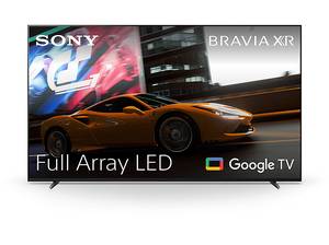  SONY BRAVIA XR-85X90L LED TV (Flat, 85 Zoll / 215 cm, UHD 4K, SMART TV, Google TV) 