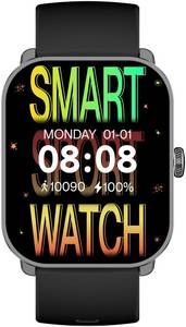 SMARTY 2.0 Smartwatch (1,78 Zoll) Set, 2-tlg., mit Wechselband 