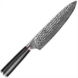 Coisini Kochmesser Damastmesser chefmesser 20cm 67Schicht Damaszener Stahl 