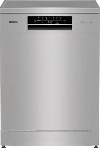 Gorenje Standgeschirrspüler, GS 642E90X, 11 l, 13 Maßgedecke, Total AquaStop 