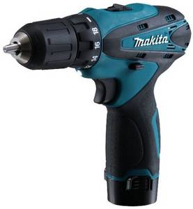 Makita DF330DWE (2 x 1,3 Ah) Akku-Bohrschrauber