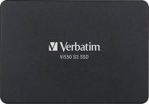 Verbatim Vi550 S3 4TB interne SSD-Festplatte