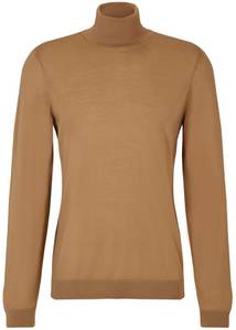 Hugo Boss Musso-P (50468262) beige Herren-Wollpullover