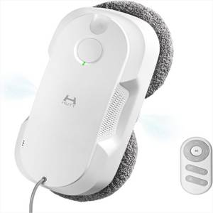 HUTT Fensterputzroboter DDC56 Elektrischer Fensterputzer Fensterputzroboter 