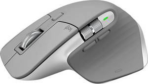 Logitech MX MASTER 3 Advanced Wireless schwarz 