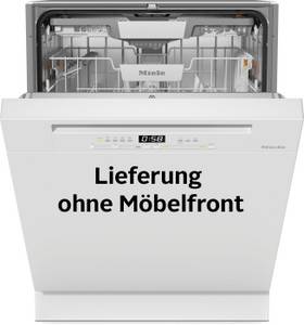 Miele teilintegrierbarer Geschirrspüler, G 5410 SCi Active Plus, 14 Maßgedecke 