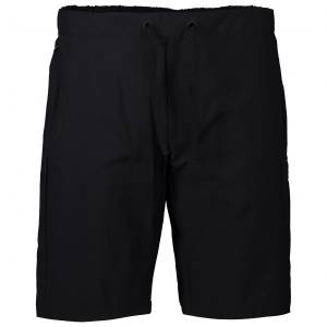 Poc Transcend Shorts Uranium Black Bike Shorts