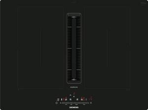 Siemens ED707FGA6 (ED707FQ25E + HZ9VDSB4) Kochfeld mit Dunstabzug