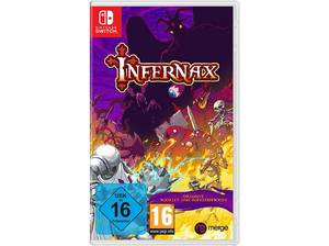  SW INFERNAX - [Nintendo Switch] 