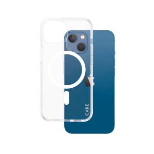 CARE by PanzerGlass Handyhülle »MagSafe Compatible Urban Combat Case für Apple iPhone 13/14«, Backcover, Schutzhülle, Handyschutzhülle, Case, Schutzcase, stoßfest 