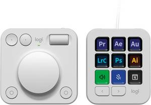 Logitech MX Creative Console Stream Controller