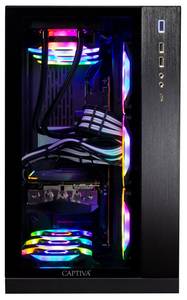 Captiva Highend Gaming I78-081 Gaming-PC (Intel Core i7 14700KF, RTX 4070, 32 GB RAM, Wasserkühlung) 