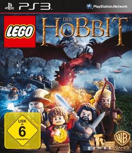 Warner Bros LEGO Der Hobbit (PS3) PS3-Actionspiel