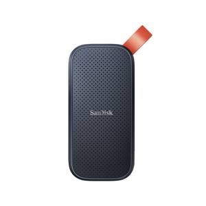 Sandisk Portable SSD 2TB (SDSSDE30-2T00-G26) externe SSD-Festplatte