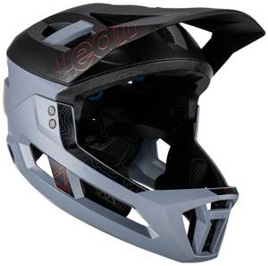 Leatt MTB Enduro 3.0 Helmet titanium MTB-Helm