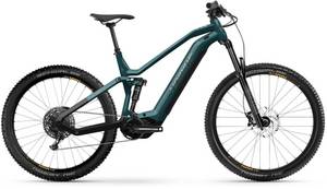 Haibike Alltrail 5 blue 2024 Elektro-Mountainbike