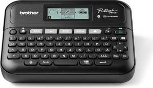 Brother P-Touch D460BTVP Beschriftungsgerät
