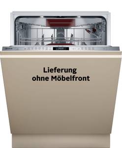 Neff vollintegrierbarer Geschirrspüler S157ECX14E, 14 Maßgedecke, mit Rack Matic 