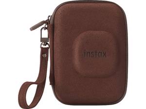  FUJIFILM instax LiPlay Case Camera Case, Deep Bronze 