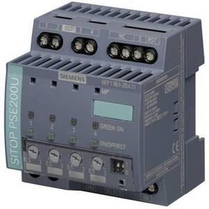 Siemens SITOP PSE200U 3A Selektivitätsmodul 
