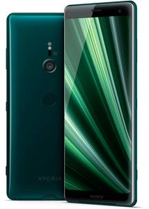 Sony Xperia XZ3 forest green LTE Smartphone