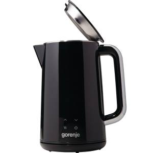 Gorenje Wasserkocher K17DWD 1,7 l schwarz, 1.7 l 