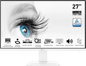 Msi PRO MP273AW Full HD Monitor