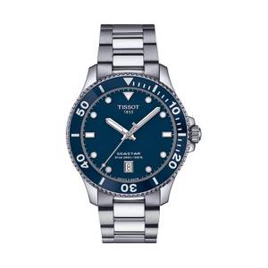 Tissot Unisexuhr Seastar 1000 T1204101104100 