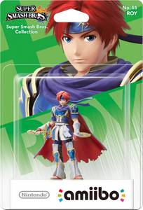 Nintendo amiibo Roy (Super Smash Bros. Collection) amiibo Figur