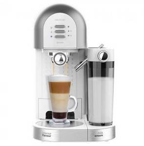 Cecotec Innovaciones S.L. Cecotec Power Instant-ccino 20 Chic Serie Bianca Kaffeevollautomat