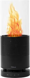 Block The Flame Bluetooth-Lautsprecher schwarz 