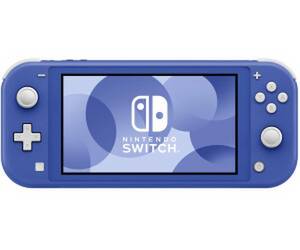 Nintendo Switch Lite blau Handheld