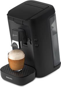 Philips Senseo Kaffeepadmaschine CSA260/60, inkl. Gratis-Zugaben im Wert von € 14,- UVP 