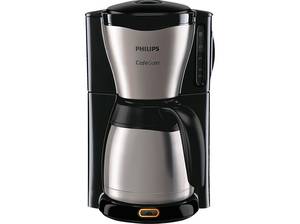 Philips HD7546/20 Gaia Therm Kaffeemaschine Schwarz 