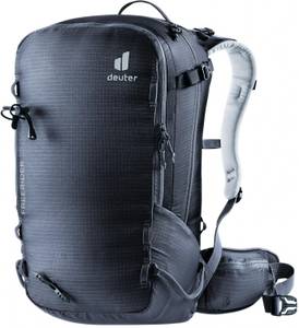 Deuter Freerider 28 SL (2023) black Alpinrucksack