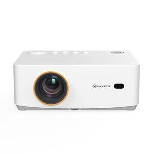 VANKYO PJ-LS470A Mini-Beamer (5500 lm, 8000:1, 1920x1080 px, intelligentem Android-System, Dualband-WLAN bidirektionalem Bluetooth) 