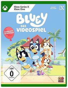 Outright Games Bluey: Das Videospiel (Xbox One/Xbox Series X) Xbox One Adventure Spiel