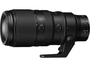  NIKON Nikkor 100 mm - 400 f./4.5-5.6 IF (Objektiv für Nikon Z-Mount, Schwarz) 