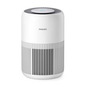 Philips Luftreiniger »AC0920/10 PureProtect Mini 900 Series, Luftreinigungsrate 250 m³/h«, für 65 m² Räume, 2-Schichten-HEPA-Filtersystem, leise 