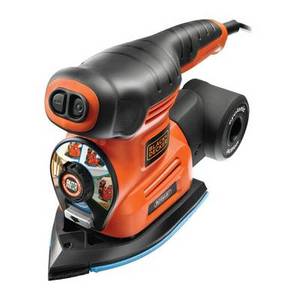 Black & Decker KA280-QS Multischleifer