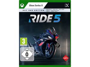  RIDE 5 Day One Edition - [Xbox Series X]