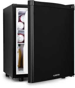 Klarstein Happy Hour 45 l schwarz Minikühlschrank