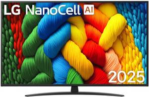 Lg 55NANO81A6A 139 cm (55