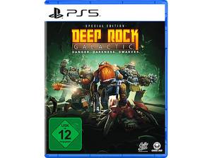  Deep Rock Galactic: Special Edition - [PlayStation 5] 